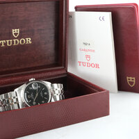 Tudor · Prince Day Date — 2 / 8