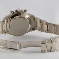 Rolex · Daytona — 8 / 9 Rolex · Daytona — 8 / 9