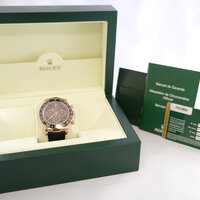 Rolex · Daytona — 10 / 10