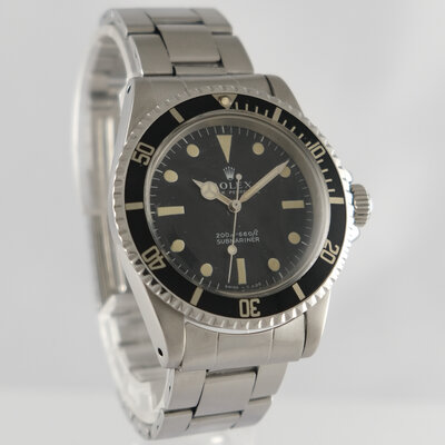 Rolex · Submariner