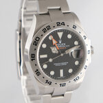 Rolex · Explorer II 