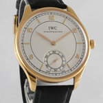IWC · Portugieser Handaufzug