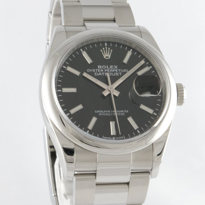 Rolex · Datejust — 1 / 8 Rolex · Datejust — 1 / 8