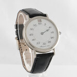 Breguet · Jumping hour