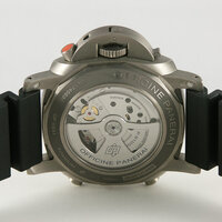 Panerai · Luminor Regatta — 6 / 7