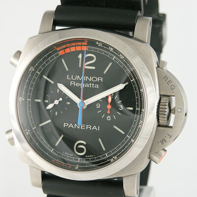 Panerai · Luminor Regatta