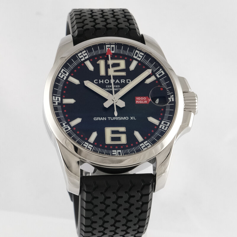 Chopard · Grand Tourismo XL — 1 / 9