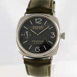 Panerai · Radiomir Panerai Black Seal 8 days