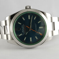 Rolex · Milgauss — 5 / 9