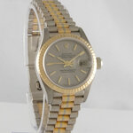 Rolex · Datejust Tridor