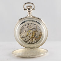 IWC · Taschenuhr Vollkalender — 2 / 7