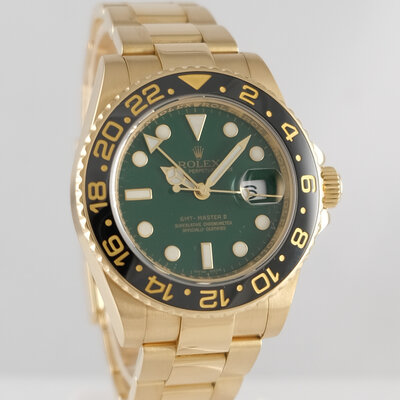 Rolex · GMT-Master II