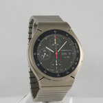 IWC · Porsche Design Chrono Automatic