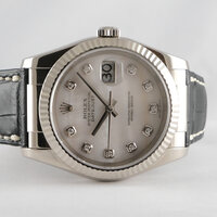Rolex · Datejust — 7 / 8