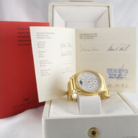 IWC · Ingenieur Ewiger Kalender — 3 / 9