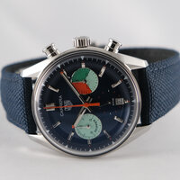 TAG Heuer · Carrera Chrono Skipper — 5 / 7