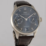IWC · Portugieser 8 Tage Automatic 