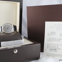 Glashütte Original · Sixties — 8 / 8