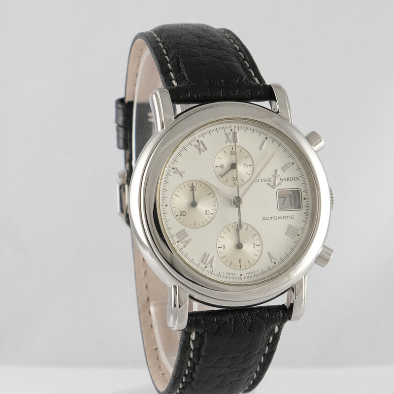 Ulysse Nardin · San Marco Chrono — 1 / 8