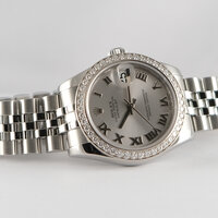 Rolex · Datejust Medium 31 — 8 / 8
