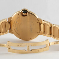 Cartier · Damenuhr Cartier Balon Bleu — 8 / 9