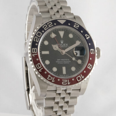 Rolex · GMT Master II