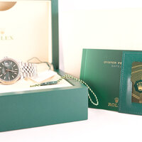 Rolex · Datejust 36 — 3 / 9