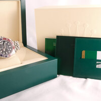 Rolex · GMT Master II — 3 / 9