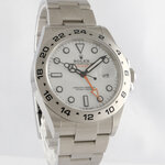 Rolex · Explorer II