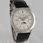 Patek Philippe · Ewiger Kalender Retrograd