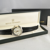 Revue Thommen · Cricket GMT — 3 / 7 Revue Thommen · Cricket GMT — 3 / 7