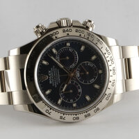Rolex · Daytona — 9 / 9 Rolex · Daytona — 9 / 9