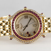 Chopard · Happy Sport Medium — 7 / 7 Chopard · Happy Sport Medium — 7 / 7