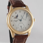 Glashütte Original · 1845 Mondphase Gangreserve