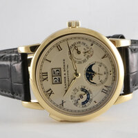 A. Lange & Söhne · Ewiger Kalender — 7 / 10 A. Lange & Söhne · Ewiger Kalender — 7 / 10