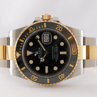 Rolex · Submariner — 6 / 8
