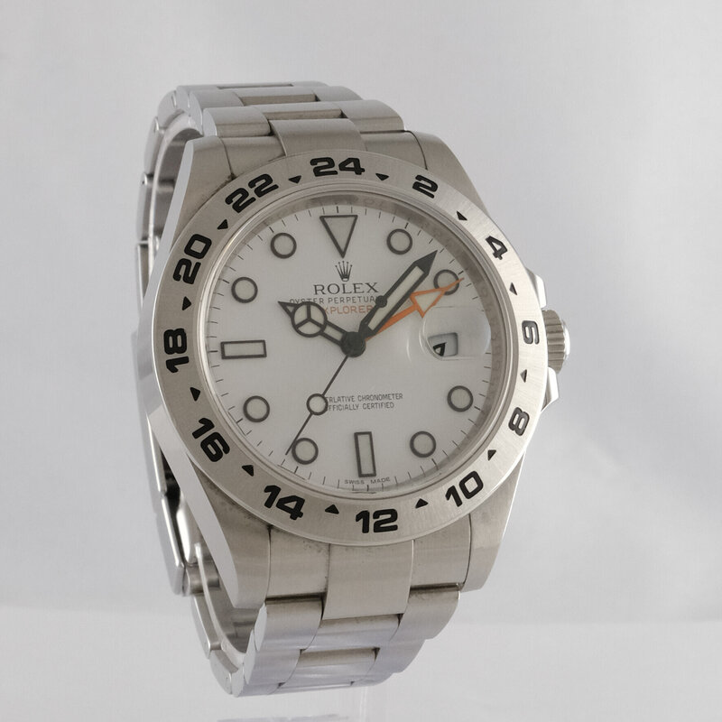 Rolex · Explorer II — 1 / 9