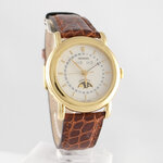 Movado · Vollkalender 1881