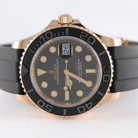 Rolex · Yacht-Master 40 — 6 / 8 Rolex · Yacht-Master 40 — 6 / 8