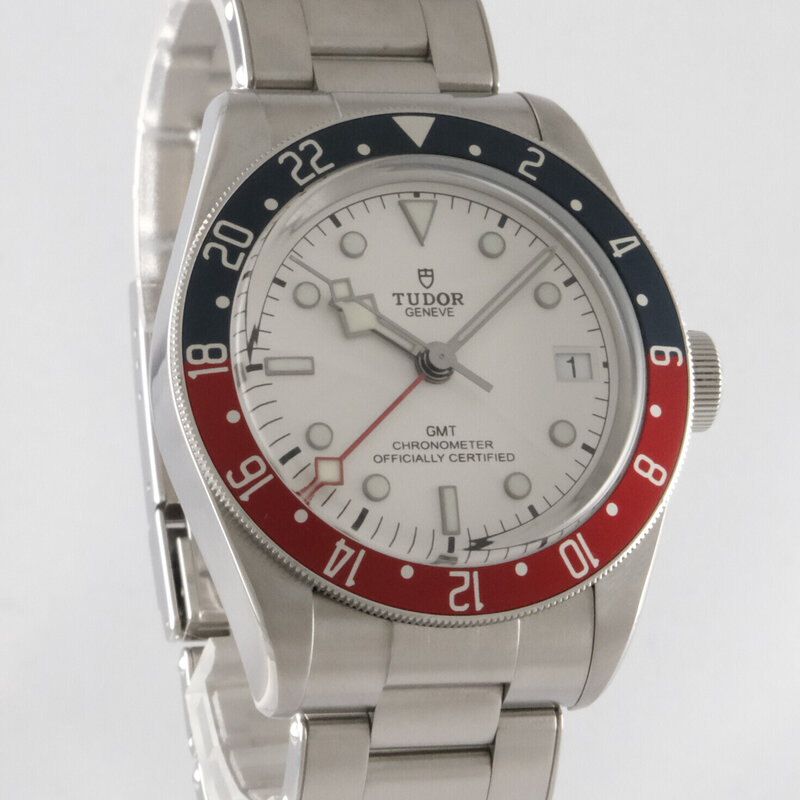 Tudor · Black Bay GMT — 1 / 9