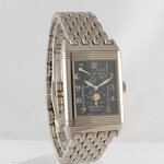 Jaeger-LeCoultre · Reverso Sun and Moon Weißgold