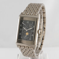 Jaeger-LeCoultre · Reverso Sun and Moon Weißgold — 2 / 10 Jaeger-LeCoultre · Reverso Sun and Moon Weißgold — 2 / 10