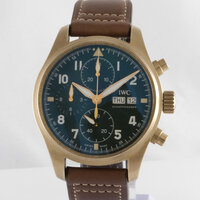 IWC · Spitfire Chronograph — 2 / 8