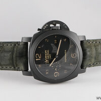 Panerai · Luminor GMT Ceramica — 6 / 7 Panerai · Luminor GMT Ceramica — 6 / 7