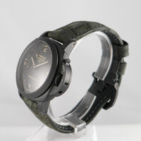 Panerai · Luminor GMT Ceramica — 2 / 7 Panerai · Luminor GMT Ceramica — 2 / 7