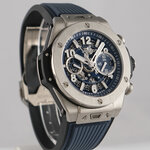 Hublot · Big Bang Unico Titanium Blue