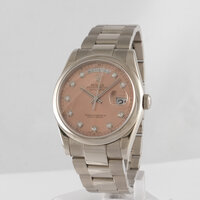 Rolex · Day-Date, Weißgold — 2 / 9