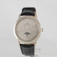 Jaeger-LeCoultre · Master Control Vollkalender — 2 / 8 Jaeger-LeCoultre · Master Control Vollkalender — 2 / 8