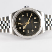 Tudor · Black Bay One 39 — 9 / 9 Tudor · Black Bay One 39 — 9 / 9
