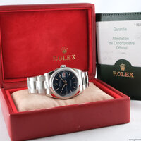 Rolex · Datejust — 3 / 9